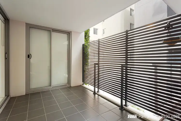 Sixth view of Homely apartment listing, 405/25 Cowper Street, Parramatta NSW 2150