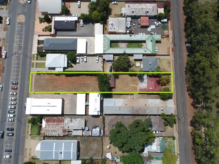190 Yambil St & 91 Canal Street, Griffith NSW 2680