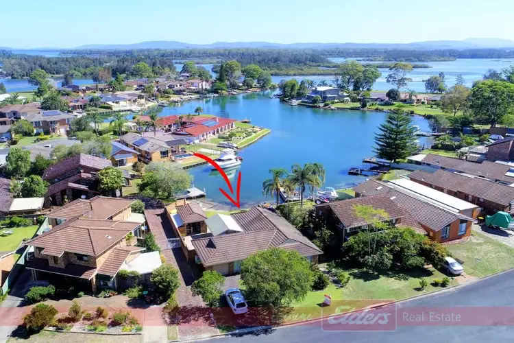 Second view of Homely house listing, 56 Taree Street, Tuncurry NSW 2428
