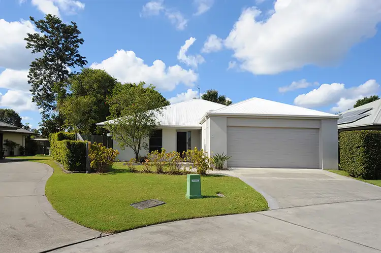 Villa 6/24 Coolamon Crescent, Beerwah QLD 4519