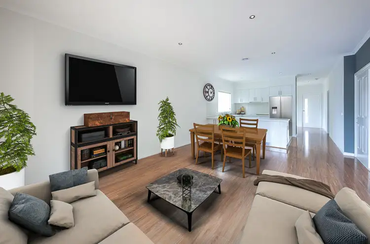 Second view of Homely house listing, Unit 13, 109 Aitken Street, Gisborne VIC 3437