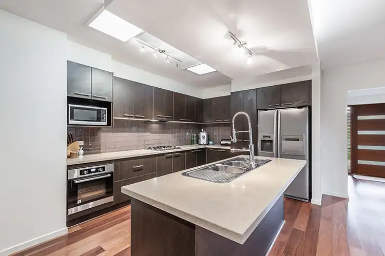 Second view of Homely house listing, 77 Meridian Drive, South Morang VIC 3752