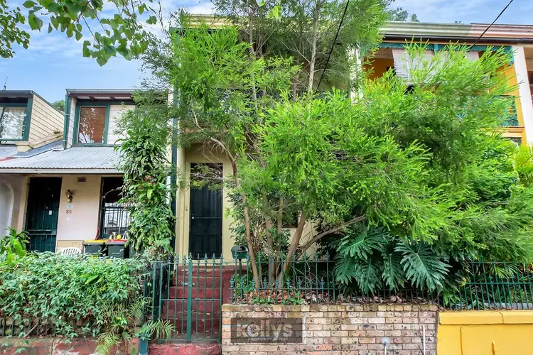 Main view of Homely house listing, 51 Rose Street, Chippendale NSW 2008