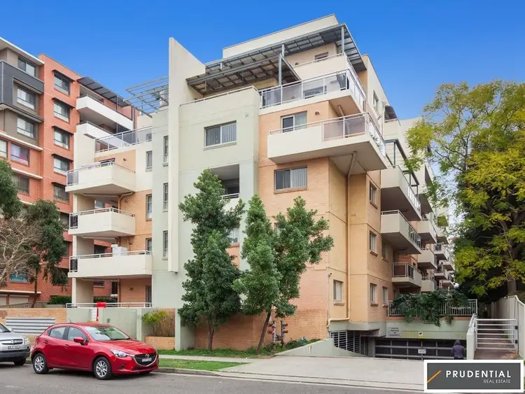 Second view of Homely unit listing, 14/20-22 George Street, Liverpool NSW 2170