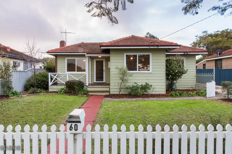 Main view of Homely house listing, 60 Garling Street, Willagee WA 6156