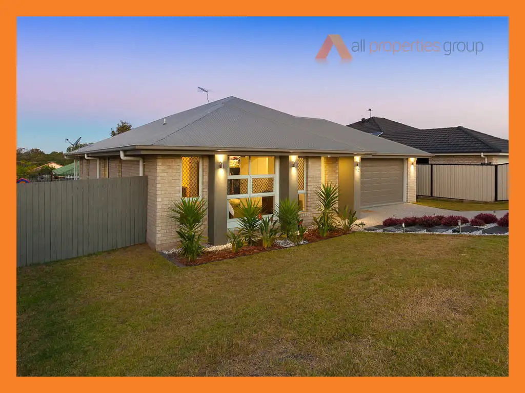 Main view of Homely house listing, 68 MARCUS DRIVE, Regents Park QLD 4118