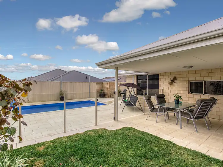 Second view of Homely house listing, 11 Carbine Corner, Baldivis WA 6171