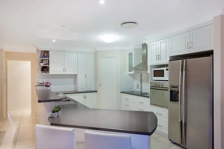 Fourth view of Homely house listing, 41 Smythe Drive, Highfields QLD 4352