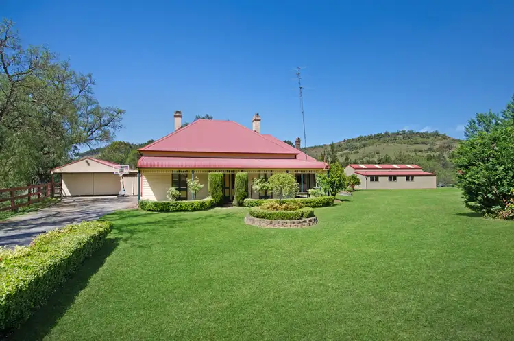 Main view of Homely house listing, 1545 Remembrance Drive, Razorback NSW 2571