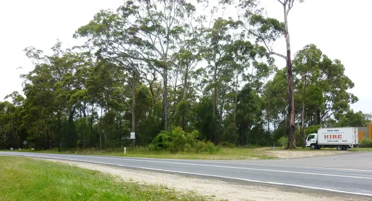 Fifth view of Homely land listing, Lot 329 Arthur Kaine Drive, Merimbula NSW 2548