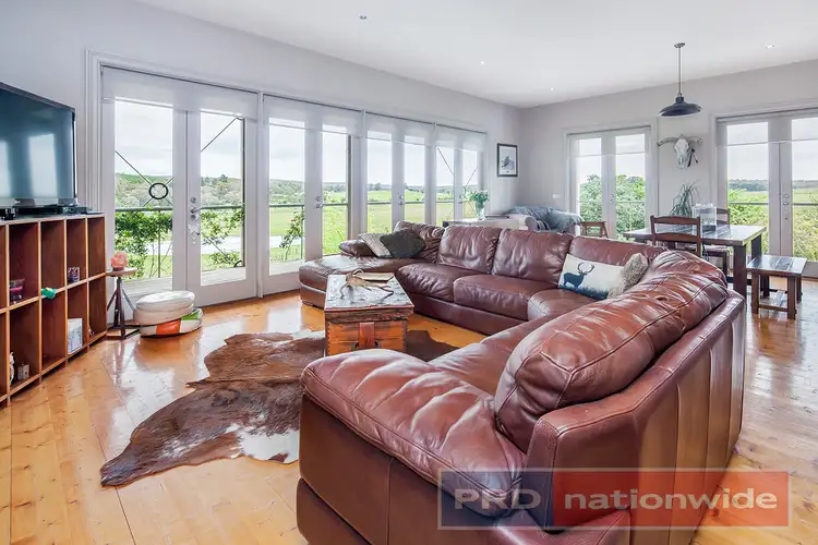 Fifth view of Homely house listing, 38 Old Glenelg Highway, Scarsdale VIC 3351