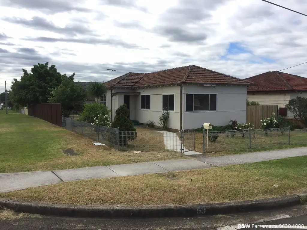 Main view of Homely house listing, 53 Adam Street, Guildford NSW 2161