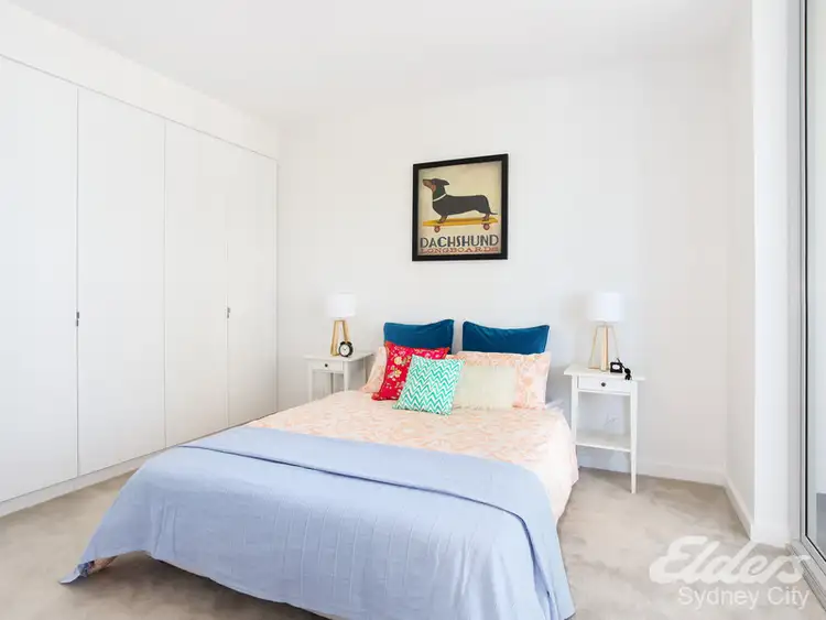 Fifth view of Homely apartment listing, 607/15 Gadigal Ave, Zetland NSW 2017