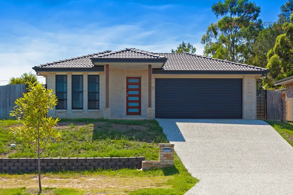 Main view of Homely house listing, 22 Kerry St, Marsden QLD 4132