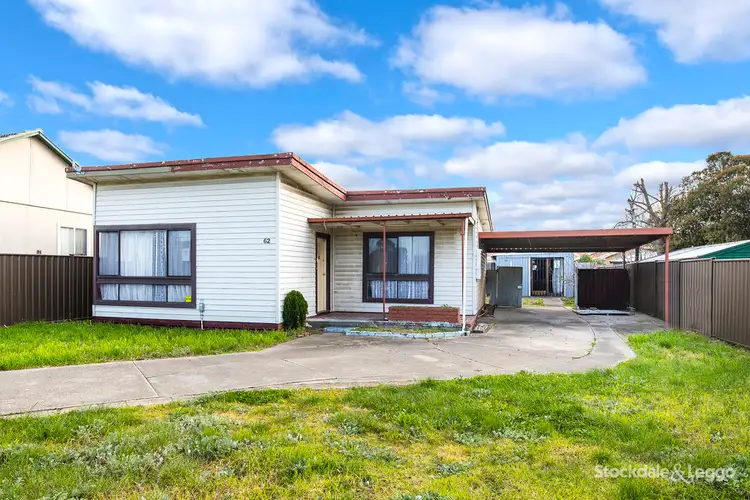 Second view of Homely house listing, 62 Gerbert Street, Broadmeadows VIC 3047