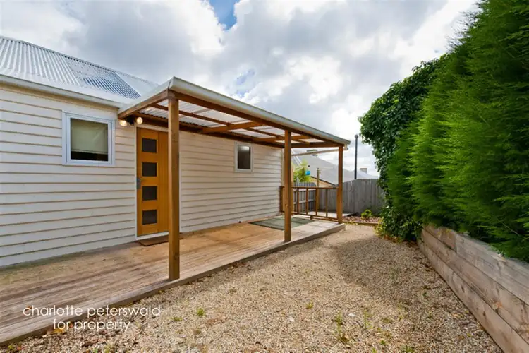 Fifth view of Homely house listing, 80 View Street, Sandy Bay TAS 7005
