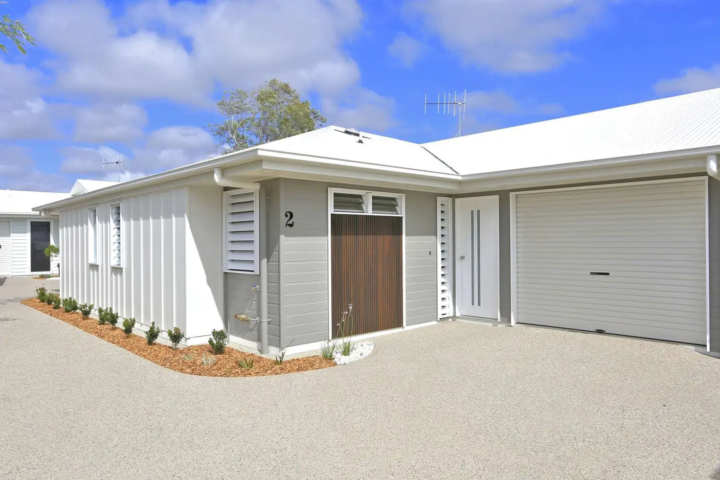 Main view of Homely unit listing, 2/43 See Street, Bargara QLD 4670