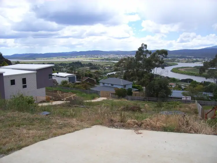 Third view of Homely land listing, 55 Lachlan Parade, Trevallyn TAS 7250