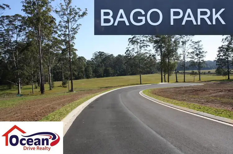 Main view of Homely land listing, Lot 342 Bago Park Estate, Wauchope NSW 2446