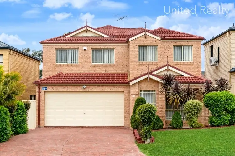 61 Harraden Drive, West Hoxton NSW 2171