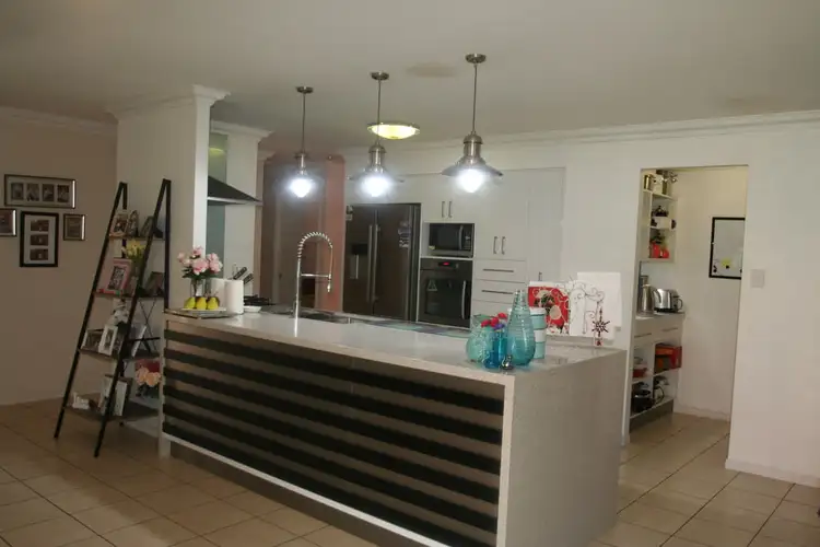 Third view of Homely house listing, 52 Crinum Crescent, Emerald QLD 4720