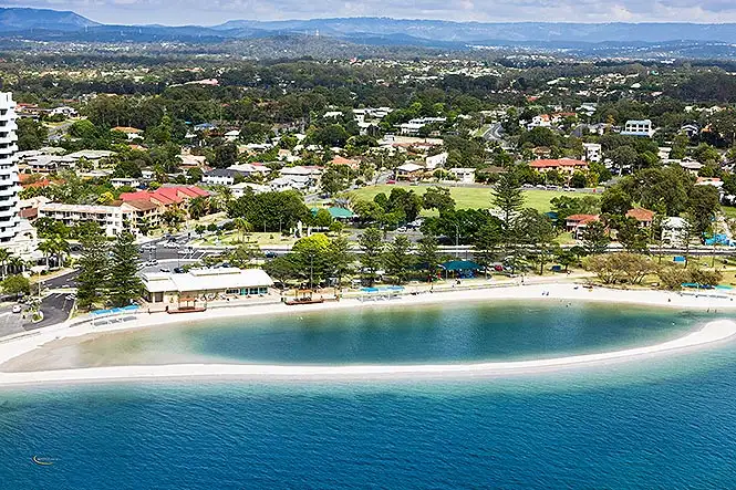 Seventh view of Homely studio listing, 16/4 Brighton Street, Biggera Waters QLD 4216