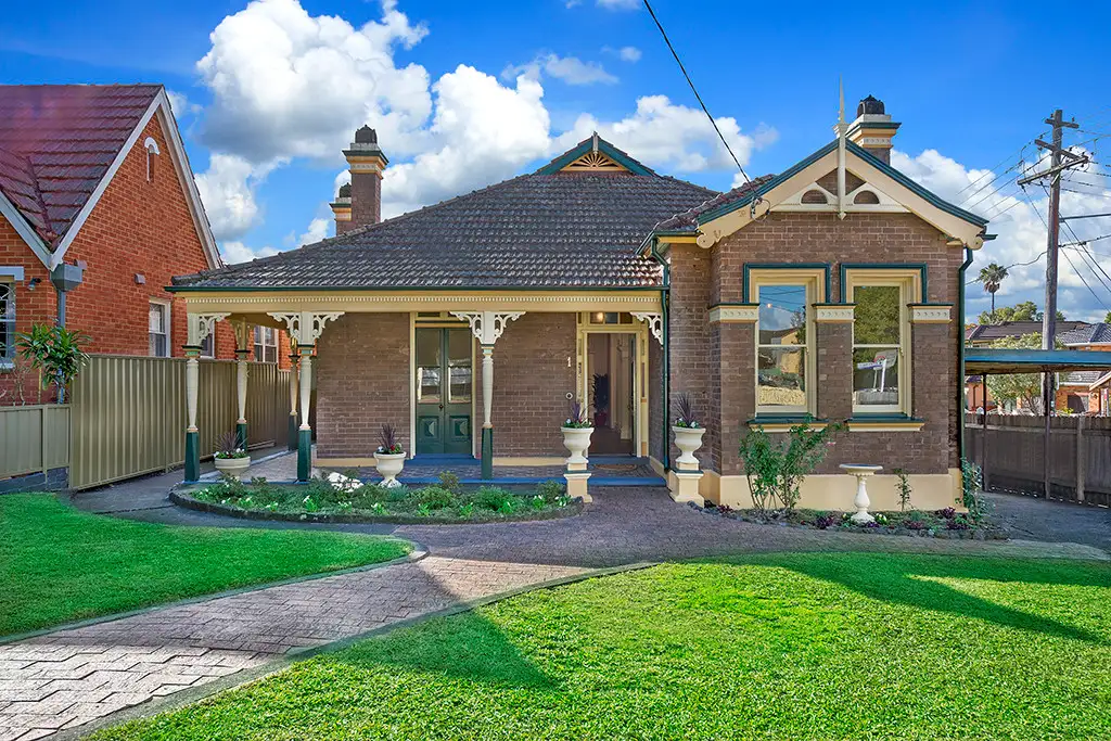 Main view of Homely house listing, 1 Jersey Road, Strathfield NSW 2135