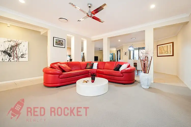 Fifth view of Homely house listing, 21 Golfgreen Terrace, Meadowbrook QLD 4131