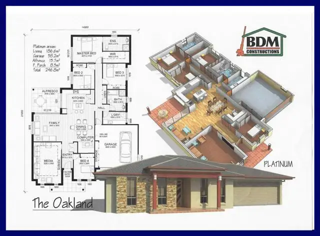 Third view of Homely land listing, Lot 74 Glenview Park, Wauchope NSW 2446