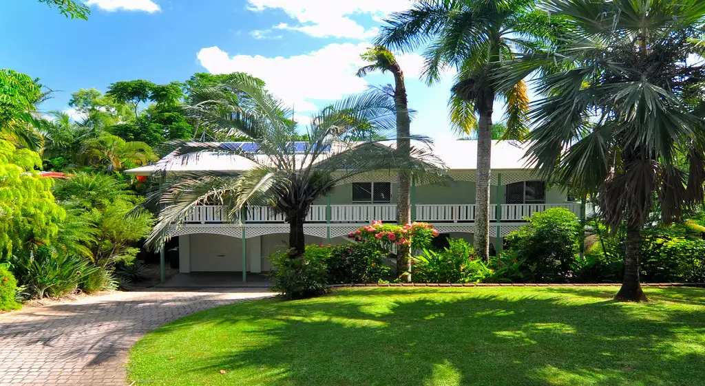 Main view of Homely house listing, 4 Moresby Street, Trinity Beach QLD 4879
