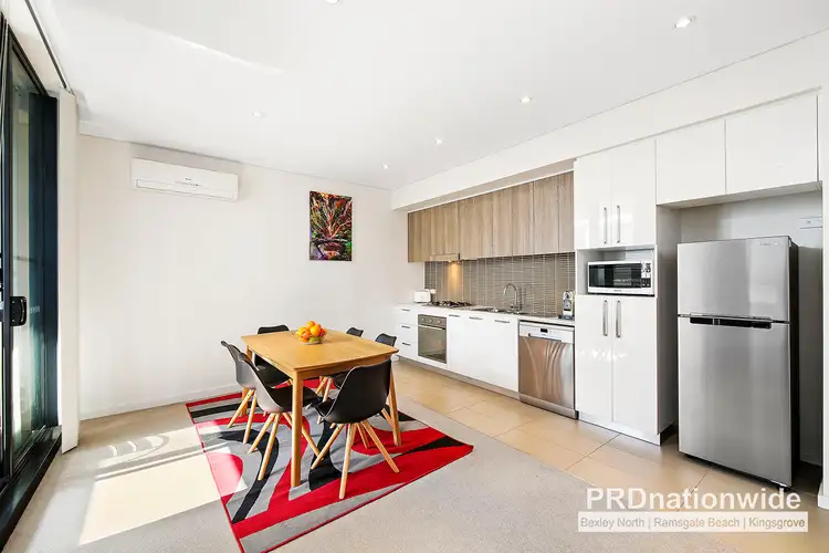 Second view of Homely apartment listing, 6/2 Victa Street, Campsie NSW 2194