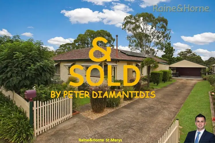 Main view of Homely house listing, 18 WILLIAM STREET, St Marys NSW 2760