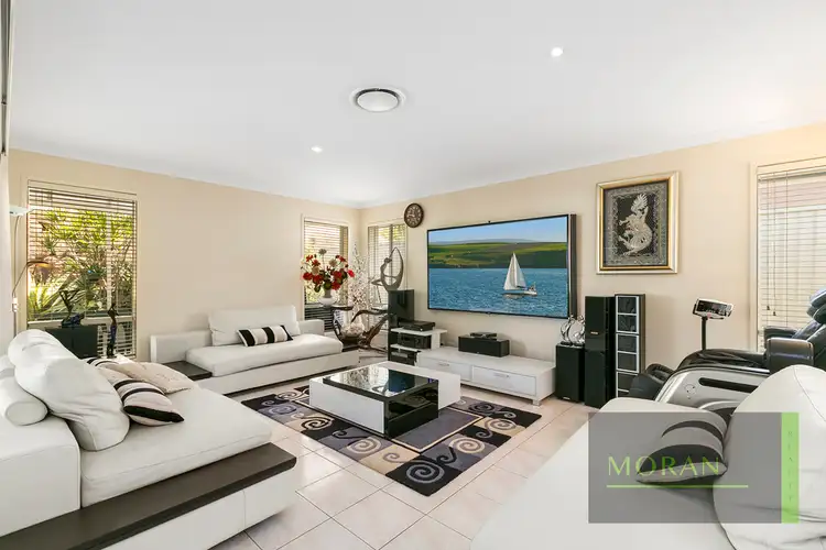 Second view of Homely house listing, 50 Highcrest Circuit, Molendinar QLD 4214