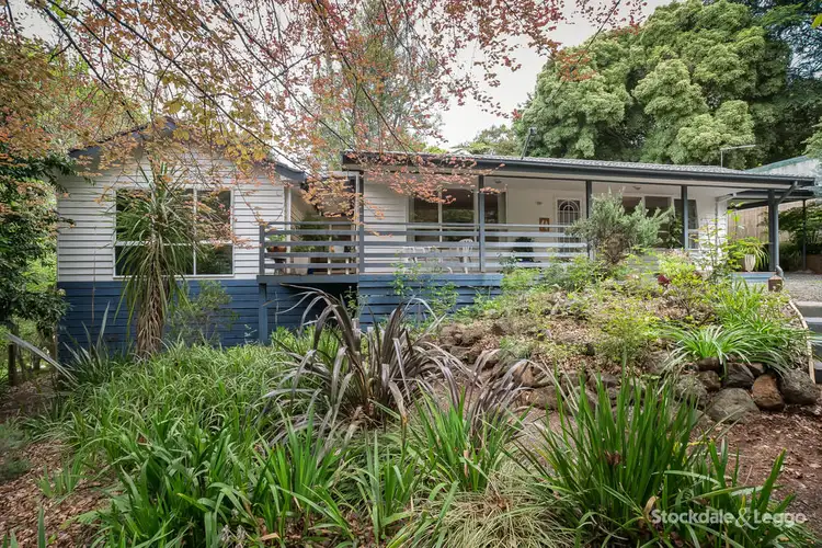 4 Emerald Lake Road, Emerald VIC 3782
