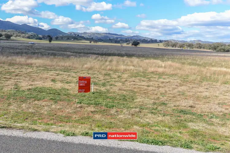Second view of Homely rural property listing, Lot 1 Oaklands Drive, Tamworth NSW 2340