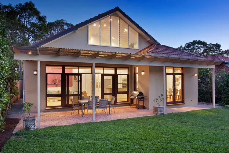 Second view of Homely house listing, 5 Harwood Avenue, Chatswood NSW 2067