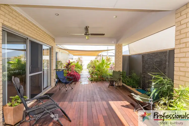 Second view of Homely house listing, 10 Solstice Way, Australind WA 6233