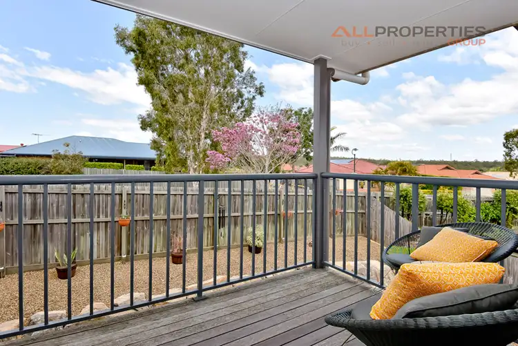 Fourth view of Homely townhouse listing, 3/1 Daintree Drive, Parkinson QLD 4115