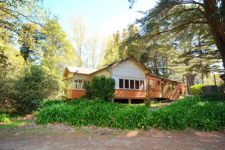 Second view of Homely rural property listing, Lot 1, 41-69 Mount Blackheath Road, Blackheath NSW 2785