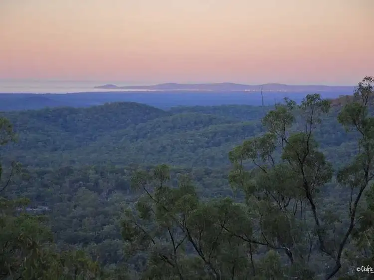 Second view of Homely land listing, Lot 32 Baldaw Road, Captain Creek QLD 4677