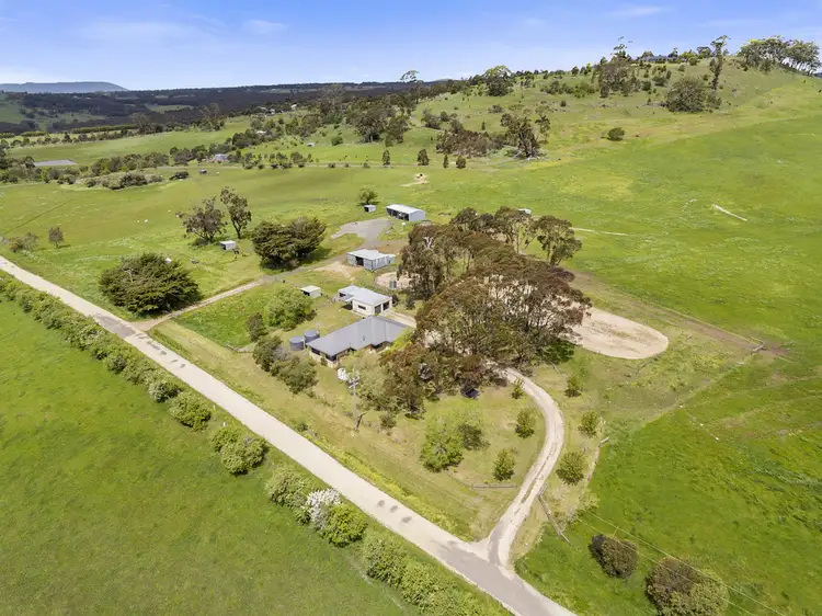 1590 Daylesford-Malmsbury Road, Drummond VIC 3461