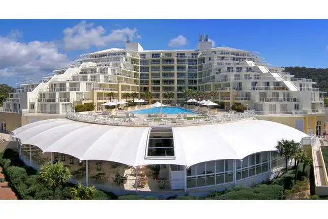 Fifth view of Homely apartment listing, Unit 427/51 The Esplanade, Ettalong Beach NSW 2257