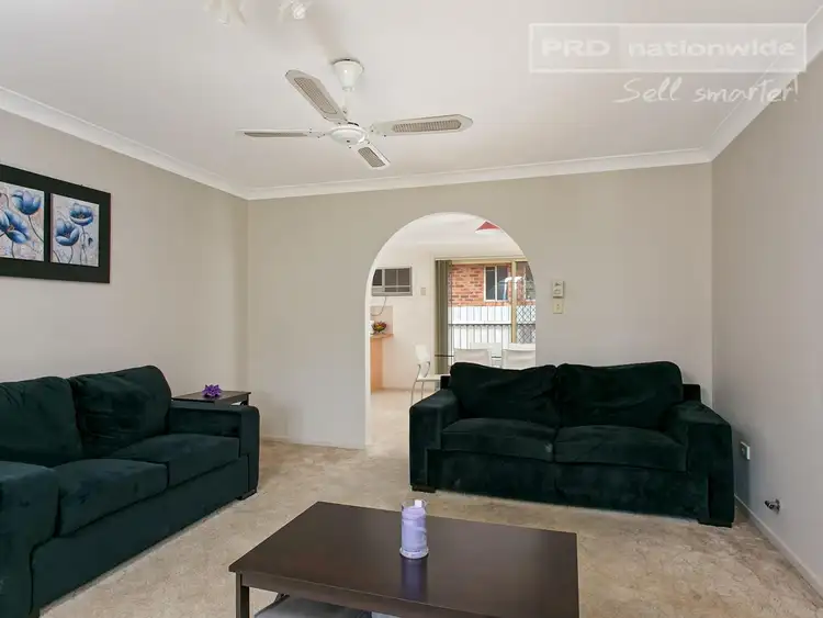 Second view of Homely house listing, 1/35 Balleroo Crescent, Glenfield Park NSW 2650