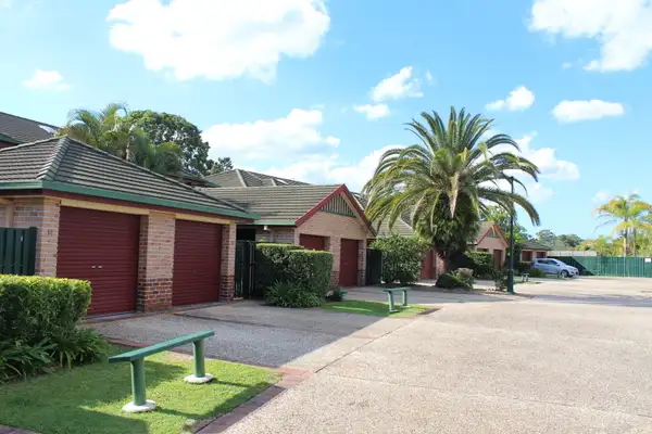 Second view of Homely unit listing, 18/41 Beltana Way, Nerang QLD 4211