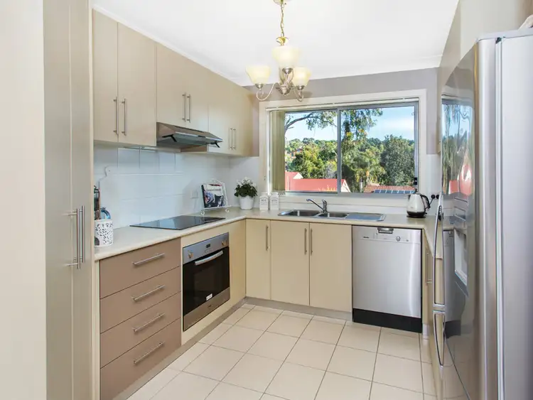 Third view of Homely semi-detached listing, 10 Tarrant Ave, Kiama Downs NSW 2533