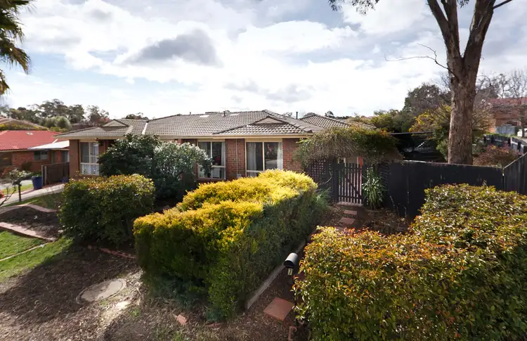 Second view of Homely house listing, 7 Arabanoo Crescent, Ngunnawal ACT 2913
