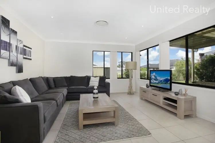 Second view of Homely house listing, 11 London Court, Cecil Hills NSW 2171