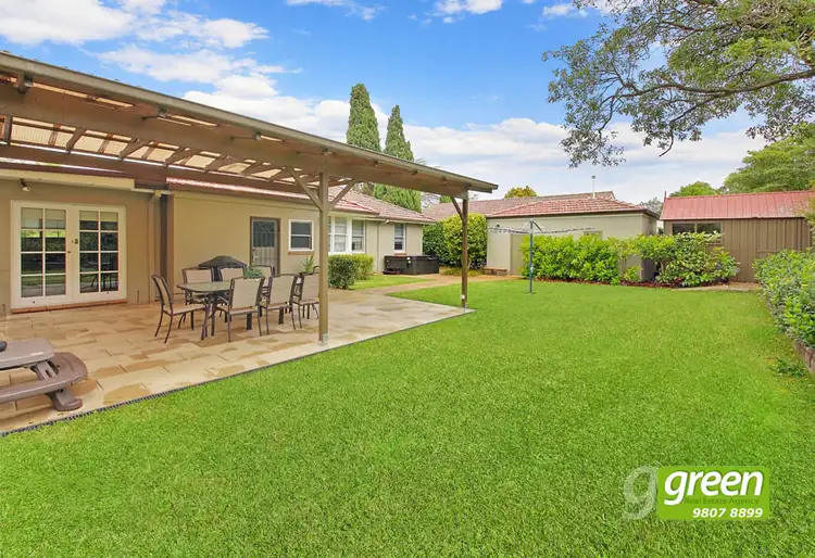 Third view of Homely house listing, 12 Richmond Street, Denistone East NSW 2112