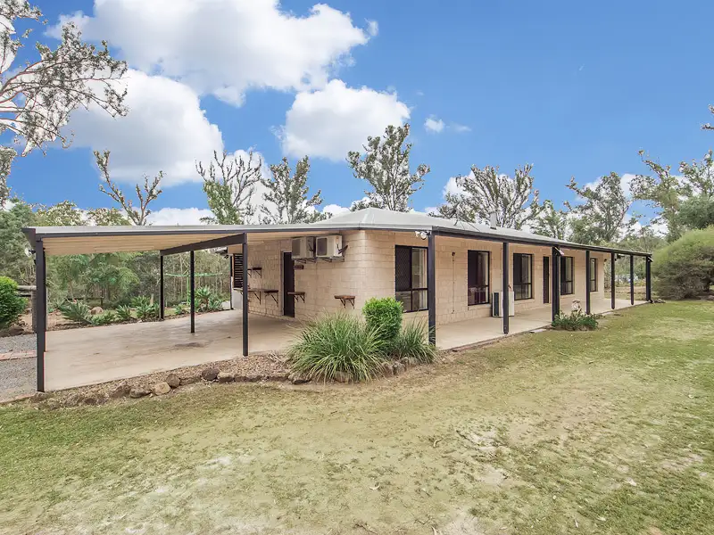 Main view of Homely house listing, 63 FAIRNEYVIEW-FERNVALE ROAD, Fernvale QLD 4306