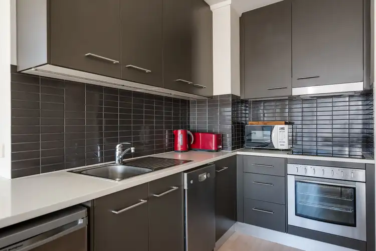 Fourth view of Homely apartment listing, 11/19-21 Billyard Avenue, Elizabeth Bay NSW 2011